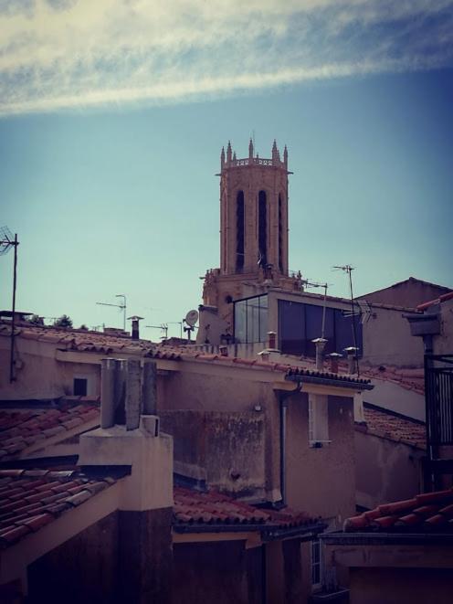 Aix-En-Provence : Le Boudoir Du Centre Historique公寓 外观 照片