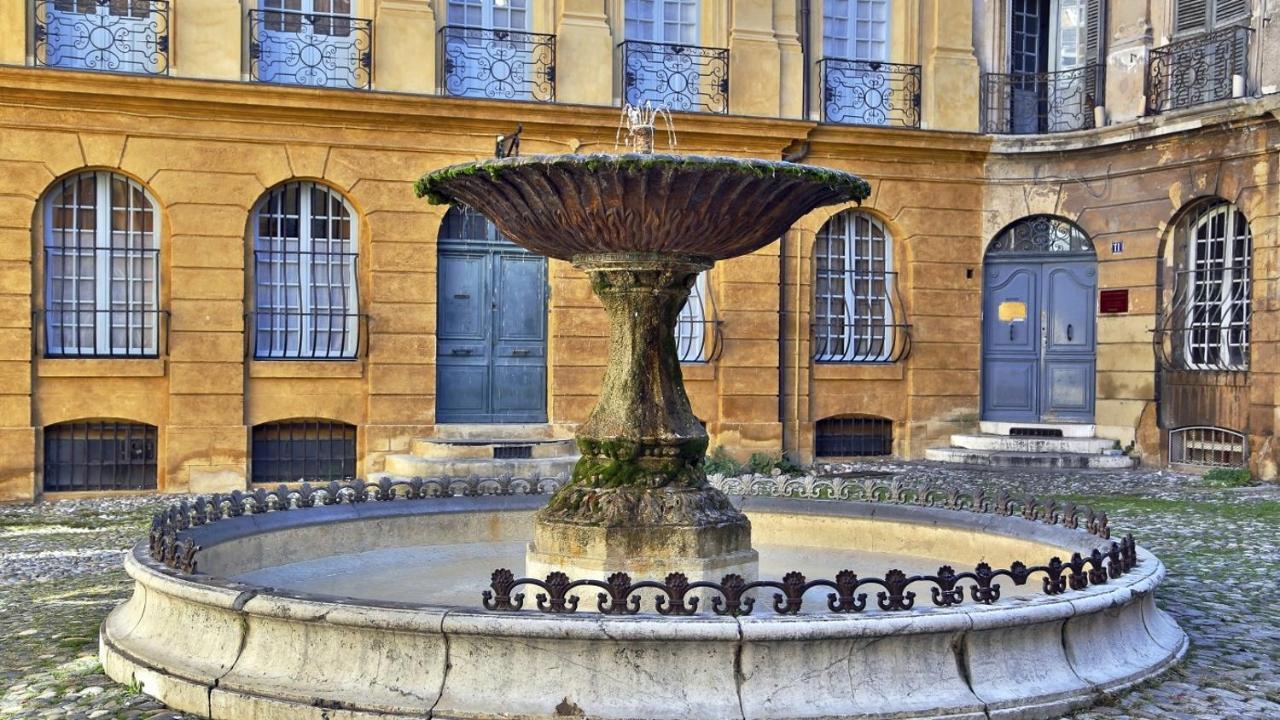 Aix-En-Provence : Le Boudoir Du Centre Historique公寓 外观 照片