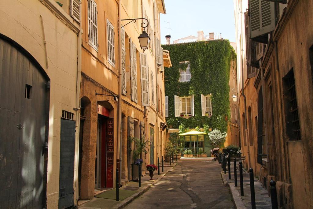 Aix-En-Provence : Le Boudoir Du Centre Historique公寓 外观 照片