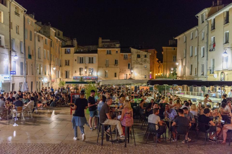Aix-En-Provence : Le Boudoir Du Centre Historique公寓 外观 照片