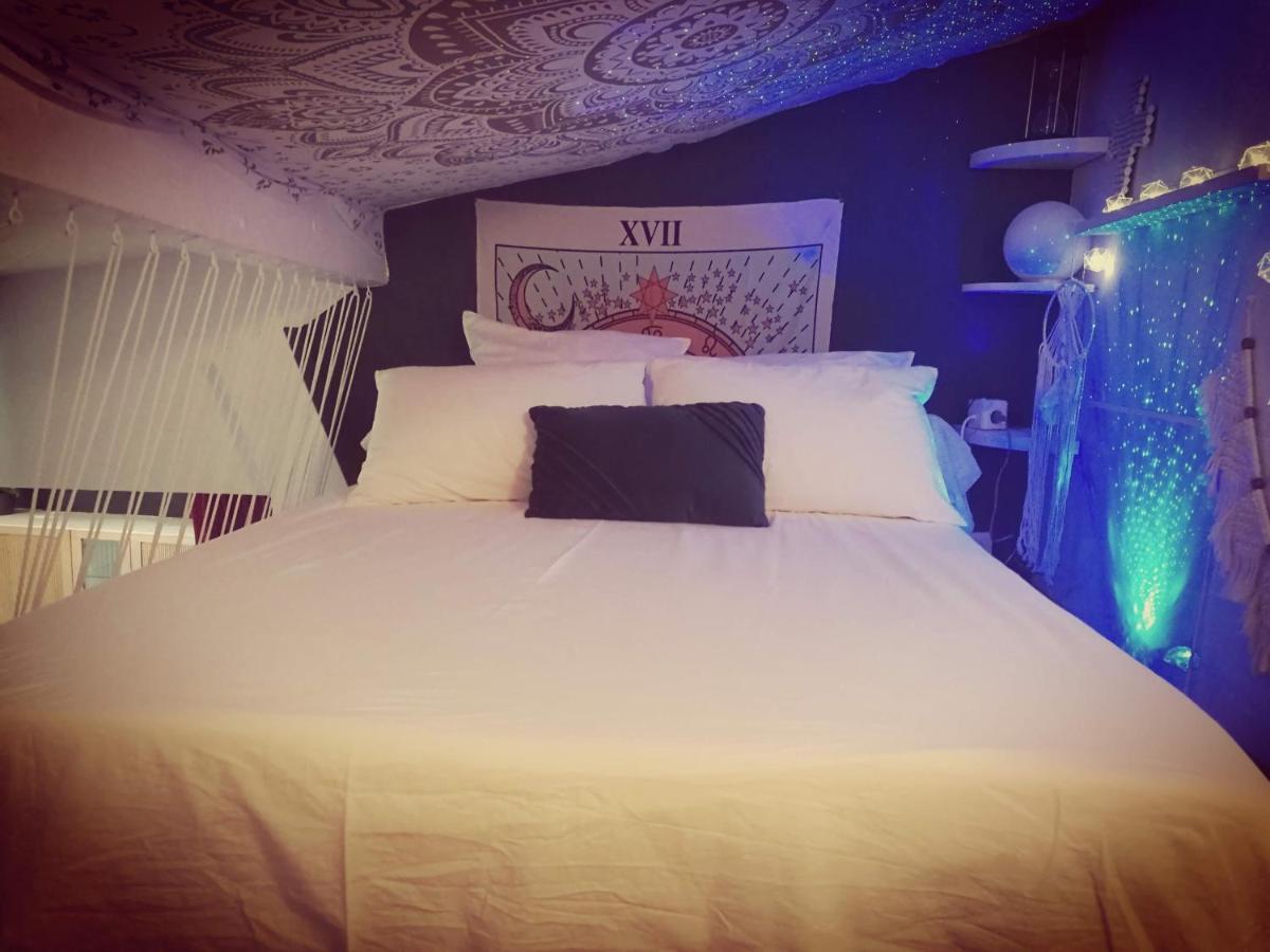 Aix-En-Provence : Le Boudoir Du Centre Historique公寓 外观 照片