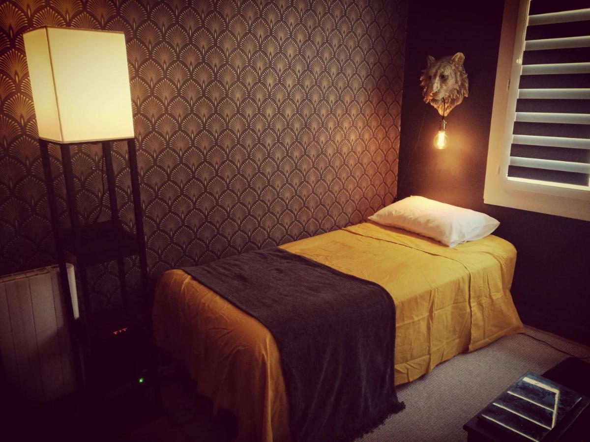 Aix-En-Provence : Le Boudoir Du Centre Historique公寓 外观 照片